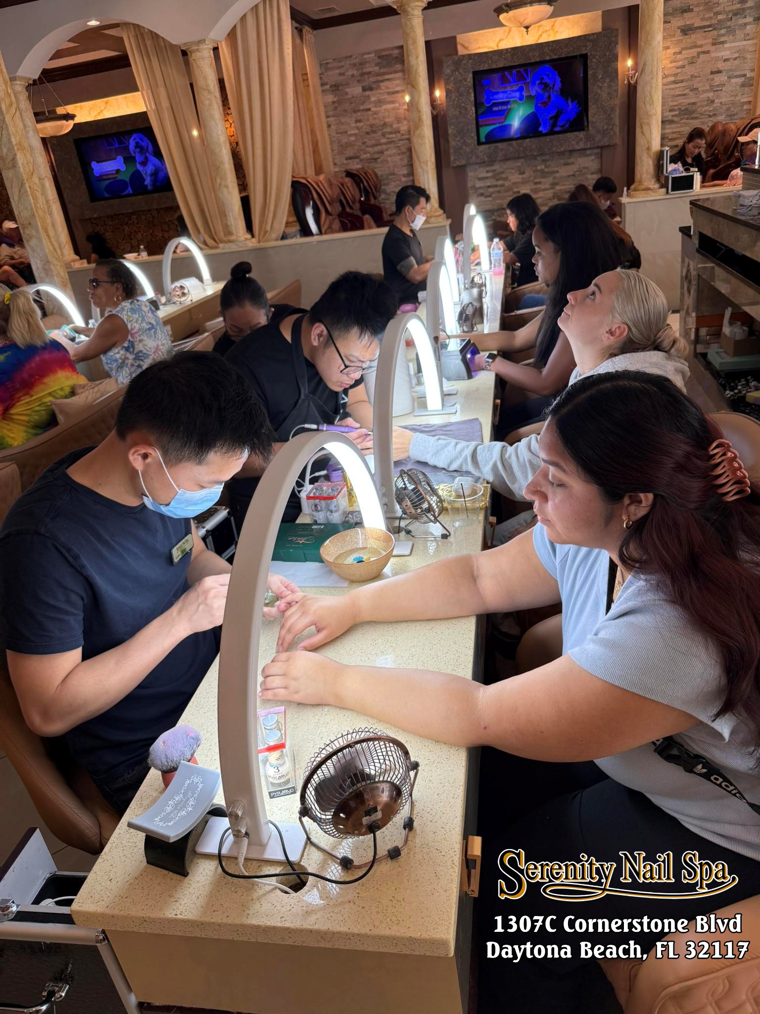 Serenity Nail Spa